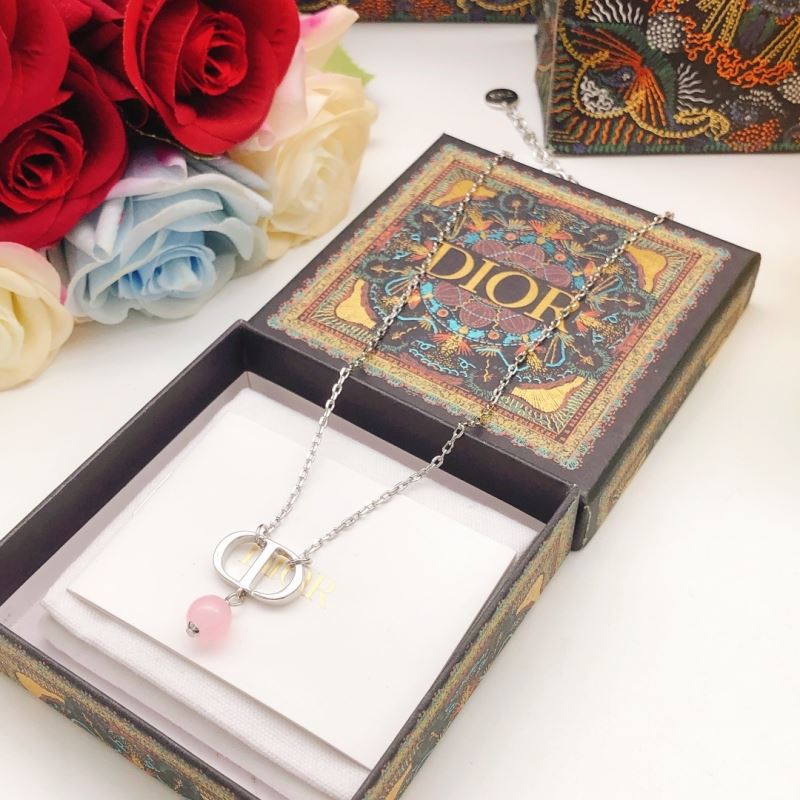 chr1st1an D10r necklaces